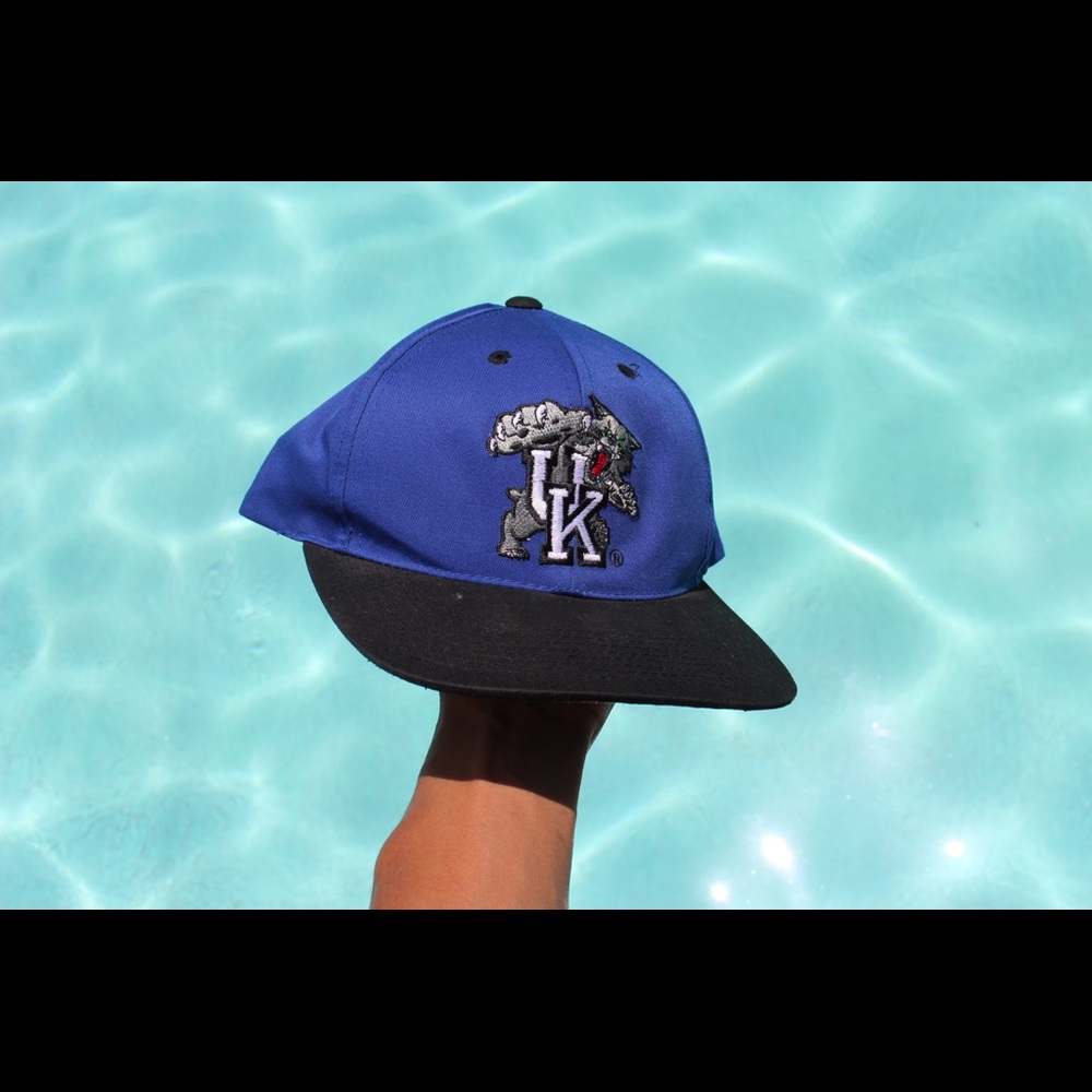 College snapback